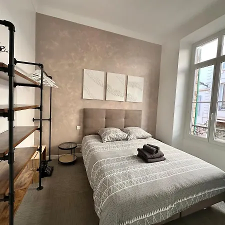 Apartment 2 Bedrooms, Large Terrace, Center Cannes